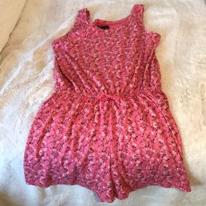 GAP Kids Pink Girl’s Romper